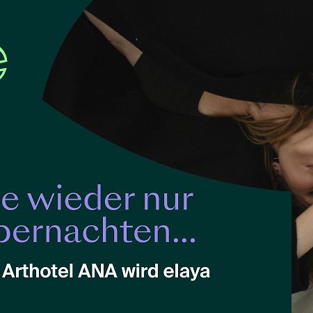 Elaya Hotel Göppingen Dış mekan fotoğraf