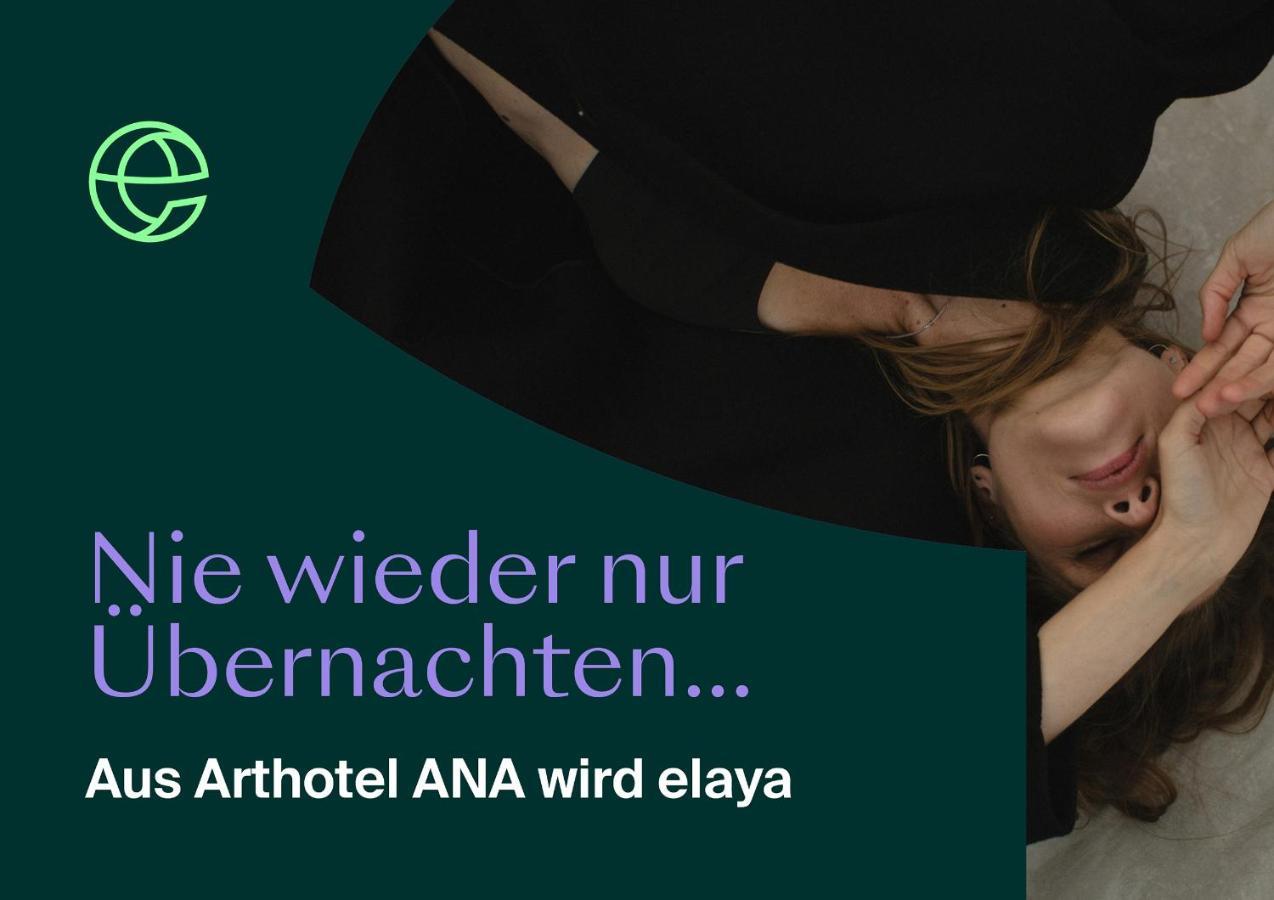 Elaya Hotel Göppingen Dış mekan fotoğraf