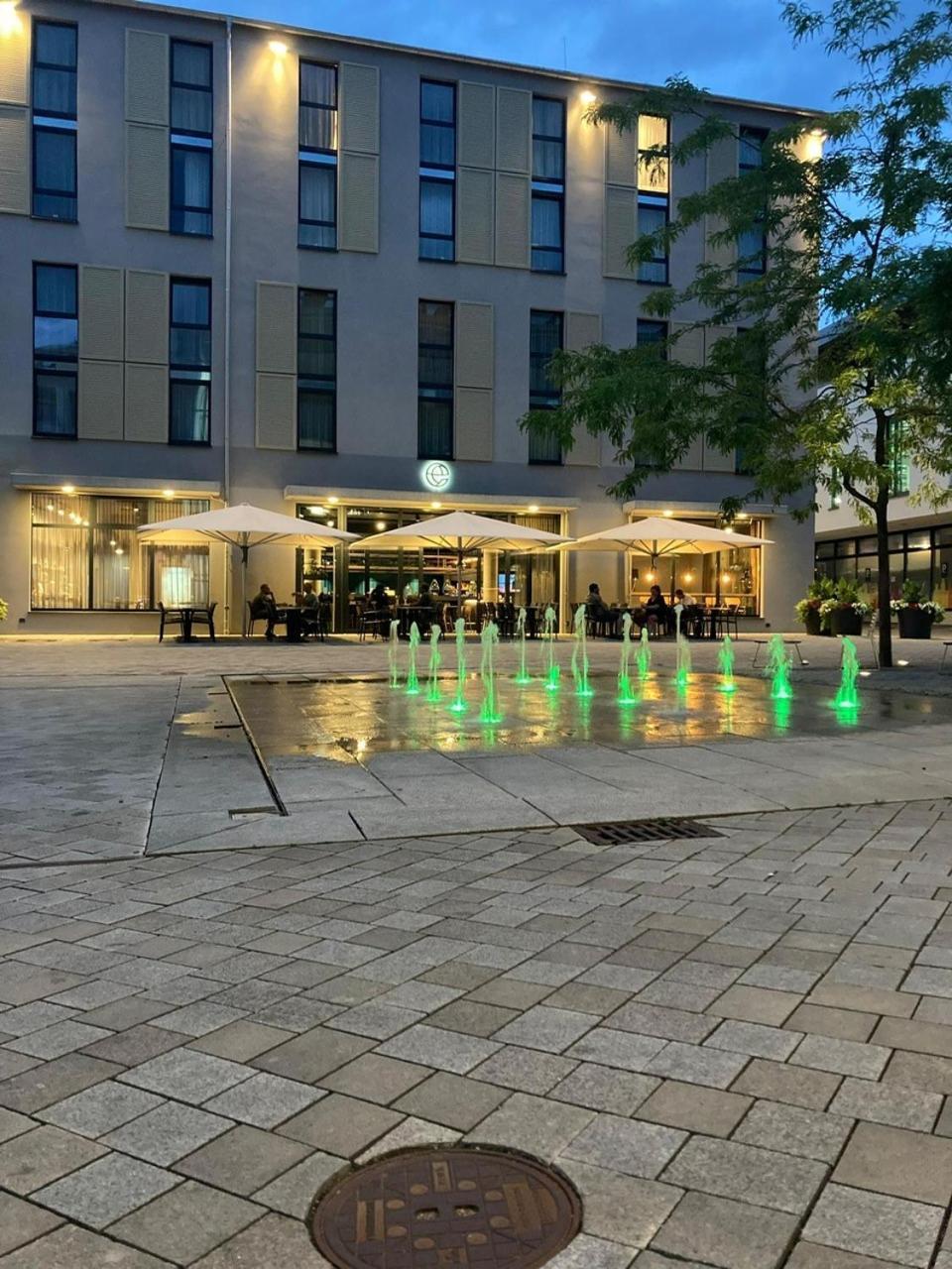 Elaya Hotel Göppingen Dış mekan fotoğraf